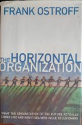 The Horizontal Organization