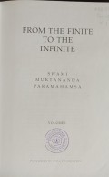 From The Finite To The Infinite Vol I