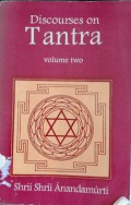 Discourses On Tantra Vol Two