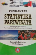 Pengantar Statistika Pariwisata
