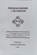 Krakah Modre / Aji Griguh
