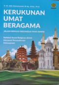 Kerukunan Umat Beragama