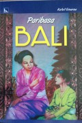 Paribasa Bali