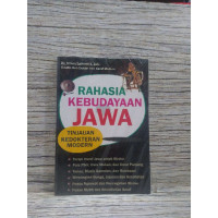 Rahasia Kebudayaan Jawa