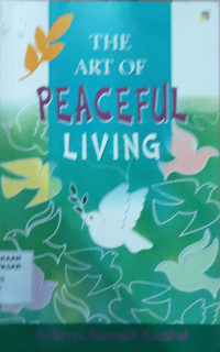 The art of peaceful living