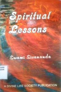 Spiritual Lessons