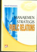 Manajemen Strategis Public Relations