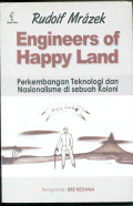 Engineers of Happy Land: Perkembangan teknologi dan nasionalisme di sebuah koloni