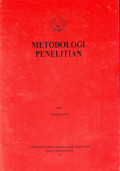 Metodologi Penelitian