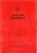 Evaluasi Pendidikan