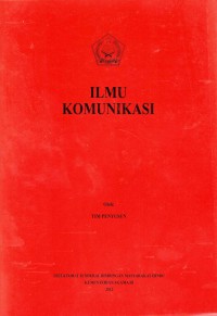 Ilmu Komunikasi