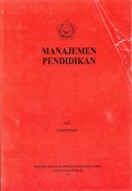 Manajemen Pendidikan