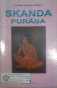 Skanda Purana