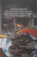 Inventarisasi Perlindungan Karya Budaya Kuliner Se'i di Kupang Provinsi Nusa Tenggara Timur