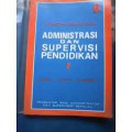 Administrasi Pendidikan dan Supervisi Pendidikan Jilid 2