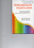 Perkembangan Peserta Didik : Mata Kuliah Profesi (MKDP) Bagi Para Mahasiswa Calon Guru di Lembaga Pendidikan Tenaga Kependidikan (LPTK)