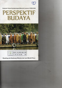 Perspektif Budaya