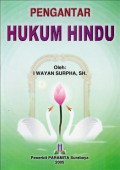 Pengantar Hukum Hindu