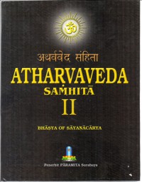 Atharvaveda Samhita II