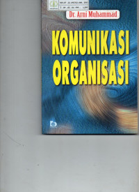 Komunikasi Organisasi