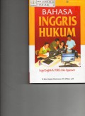 Bahasa Inggris Hukum