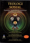 Teologi Sosial : Persoalan Agama dan Kemanusiaan Perspektif Hindu