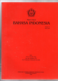 Bahasa Indonesia : Materi Pokok (Modul 1-9)