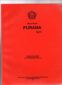 Purana: Materi Pokok (Modul 1-6)