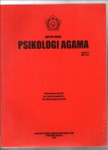 Psikologi Agama : Materi Pokok (Modul 1-6)