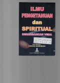 Ilmu Pengetahuan dan Spiritual Berdasarkan Veda