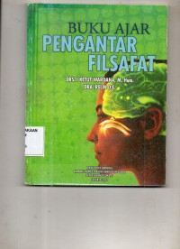 Buku Ajar Pengantar Filsafat