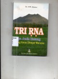 Tri Rna: Tiga Jenis Hutang yang harus dibayar Manusia