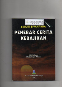 Penebar Cerita Kebajikan