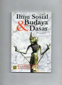 Ilmu Sosial dan Budaya Dasar