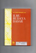 Ilmu Budaya Dasar