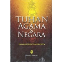 Tuhan Agama & Negara