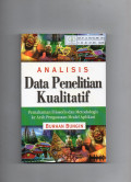 Analisis Data Penelitian Kualitatif