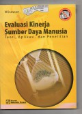 Evaluasi Kinerja Sumber Daya Manusia : Teori, Aplikasi, dan Penelitian