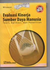 Evaluasi Kinerja Sumber Daya Manusia : Teori, Aplikasi, dan Penelitian