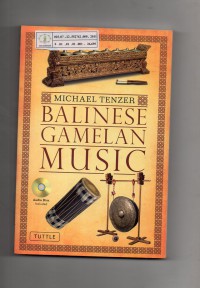 Balinese Gamelan Music