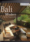 Bali Modern : The Art of Tropical Living