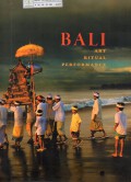 Bali Art Ritual Performance