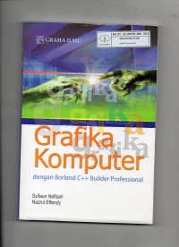 Grafika Komputer dengan Borland C++ Builder Profesional