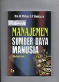 Manajemen Sumber Daya Manusia Edisi Revisi