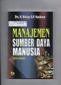 Manajemen Sumber Daya Manusia Edisi Revisi