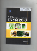 123 Fungsi dan Formula Excel 2010