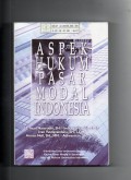 Aspek Hukum Pasar Modal Indonesia