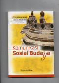 Komunikasi Sosial Budaya