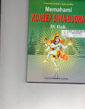 Memahami Konsep Siwa-Budha di Bali