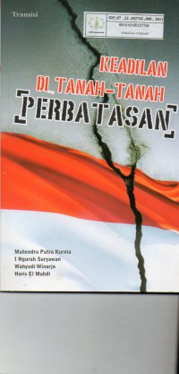 Keadilan di Tanah-Tanah Perbatasan